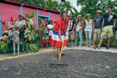 Exploración de la zona rural de Bayahibe desde La Romana Exploración de la zona rural de Bayahibe desde La Romana