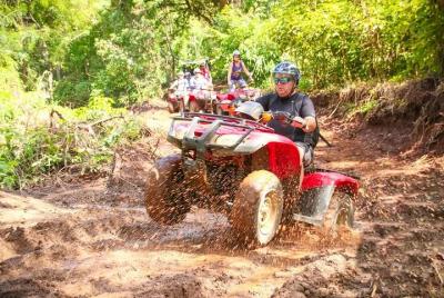 ATV Buggy Adventure desde Bayahibe