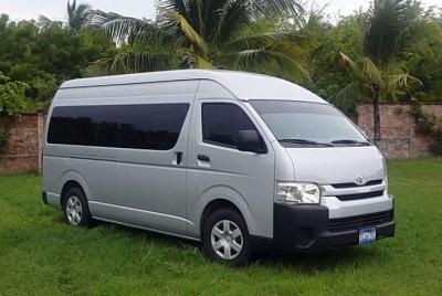 Traslado del Aeropuerto Santo Domingo a hoteles en Romana Bayahib