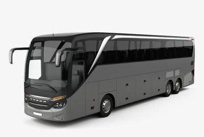 Autobús con chofer (grande) por hora Autobús con chofer (grande) por hora