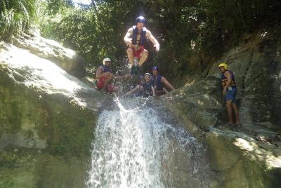 Excursión a las 27 cataratas de Damajagua desde Puerto Plata