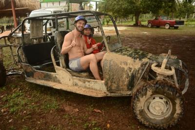 aventura en buggies Puerto Plata