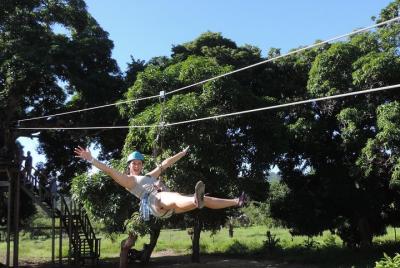 Puerto Plata: aventura salvaje