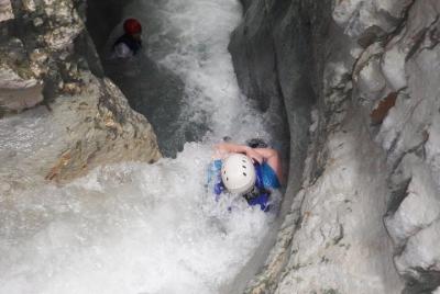 Excursión por la costa de Puerto Plata: cascadas de Damajagua par