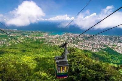 Tour privado de medio día de Puerto Plata con guía Tour privado de medio día de Puerto Plata con guía