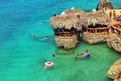 Transbordador de ida y vuelta a Puerto Plata: 1-6 pasajeros Transbordador de ida y vuelta a Puerto Plata: 1-6 pasajeros