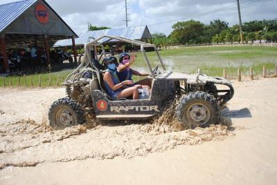 Buggy en Punta Cana Buggy en Punta Cana
