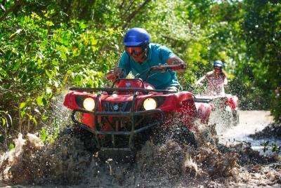 ATV Tour desde Punta Cana