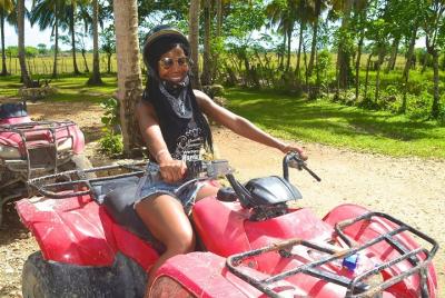 ATV Tour desde Punta Cana ATV Tour desde Punta Cana