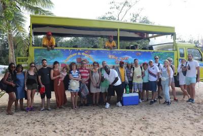 Half day Dominican Safari Style... / Excursion Safari de Medio di Half day Dominican Safari Style... / Excursion Safari de Medio di