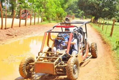 Buggies de dunas - ATV punta cana