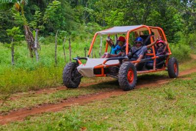 Aventura en buggy para familias en Punta Cana Aventura en buggy para familias en Punta Cana