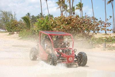 Buggy Off-Road Experience Punta Cana