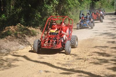Dune Buggie Tour + Breef Safari + River Cave y Macao Beach Dune Buggie Tour + Breef Safari + River Cave y Macao Beach