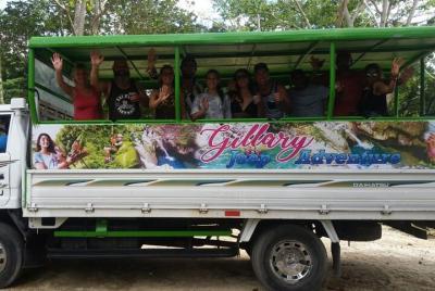 Camión Jeep safari Camión Jeep safari