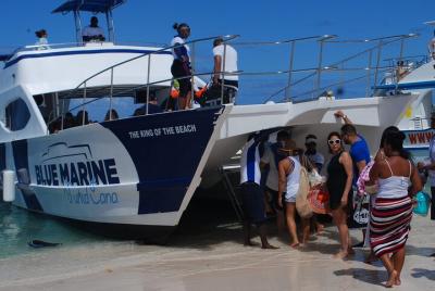 Diversión en Punta Cana - Excursión Party Boat