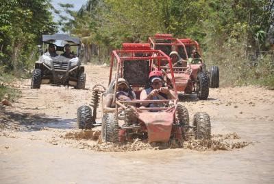 DUNE BUGGY Tour desde Punta Cana DUNE BUGGY Tour desde Punta Cana