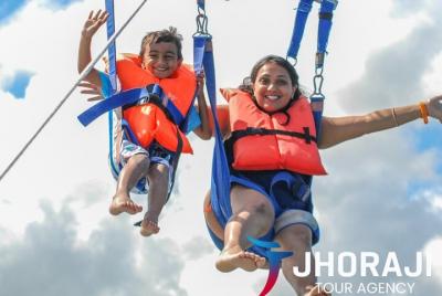 Parasailing Experience in punta cana Parasailing Experience in punta cana