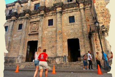 Tour histórico de día completo en Santo Domingo desde Punta Cana