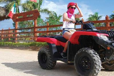 ATV TOURS. Half Day Tours/ and Plus ATV TOURS. Half Day Tours/ and Plus