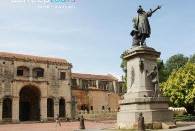 Tour de día completo por la ciudad de Santo Domingo