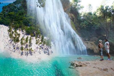 Recorrido a Cascada El Limón y Cayo Levantado con Almuerzo