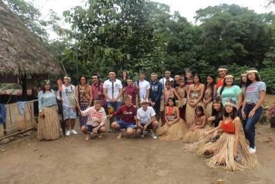 Tours Amazonia Ecuador - Puyo Comunidad Indichuris - Por Un Día T