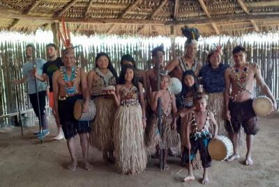 Tours a la Amazonia Fábrica De Chocolate Cascada Mirador Indichur