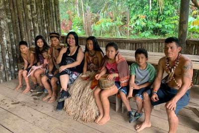 Fabrica De Cacao - Selva - Puyo - Indichuris Tours Por Un Dia A L