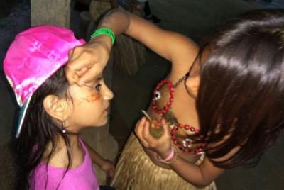 Un Dia En La Selva - Puyo - Cascada Hola Vida Canoa Miradores Tod