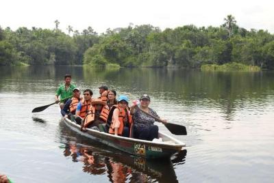 Excursion a la Selva - Amazonia - Fabrica De Chocolate - Indichur