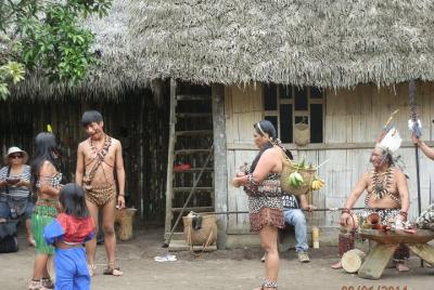 Tours a la Amazonica - Selva Por un Dia Varias Actividades Todo I