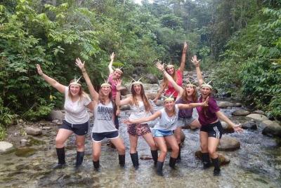 Excursion A La Amazonia - Selva - Jungle Todo Incluido en Un Dia