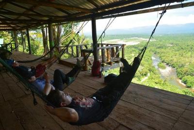 Tour de un día en la Selva. todo incluido.