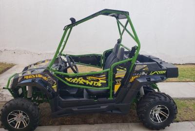 Alquiler de Cuadrones Buggys Motos Jeep o Bicicletas - Por horas 