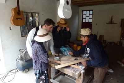 Gualaceo, Chordeleg y San Bartolomé desde Cuenca