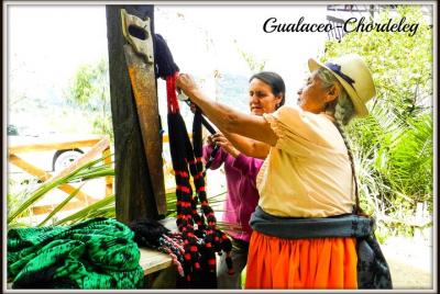 Recorrido por los pueblos de Gualaceo y Chordeleg y la ciudad de 