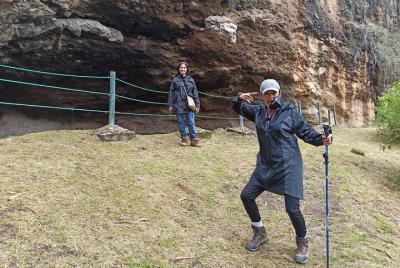 Yacimiento arqueológico Ingapirca y pueblo artesano de Gualaceo
