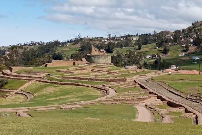 Cuenca Tour Privado a Ruinas de Ingapirca con Almuerzo