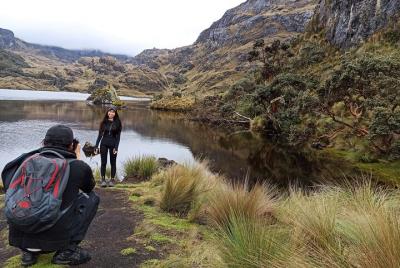 Excursión de medio día al Parque Nacional de Cajas Excursión de medio día al Parque Nacional de Cajas