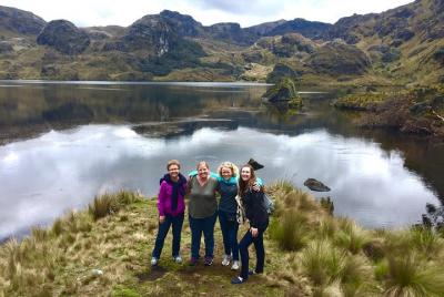 Excursión de día completo al Parque Nacional Cajas desde Cuenca,  Excursión de día completo al Parque Nacional Cajas desde Cuenca,
