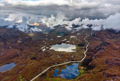 Excursión al Parque Nacional "El Cajas"  Excursión al Parque Nacional