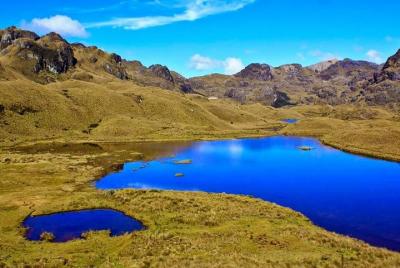 Excursión de medio día compartida al Parque Nacional Cajas desde  Excursión de medio día compartida al Parque Nacional Cajas desde