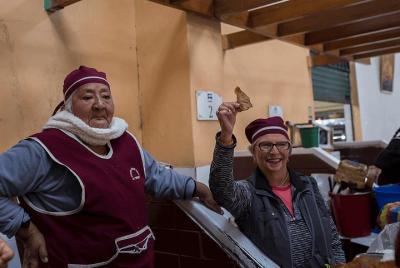 El verdadero sabor de Cuenca El verdadero sabor de Cuenca