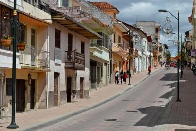 Escapada de un día a Gualaceo y Chordeleg desde Cuenca Escapada de un día a Gualaceo y Chordeleg desde Cuenca