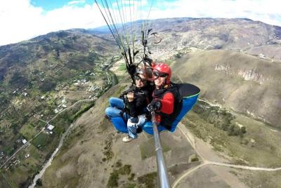 Ecuador Parapente Paute - Cuenca