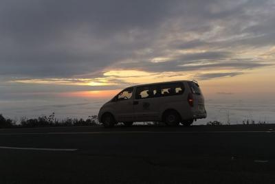 Cuenca - Quito shuttle