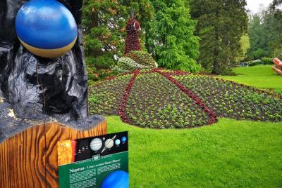 Excursión de un día a la isla de las flores de Mainau, incluido Meersburg Excursión de un día a la isla de las flores de Mainau, incluido Meersburg