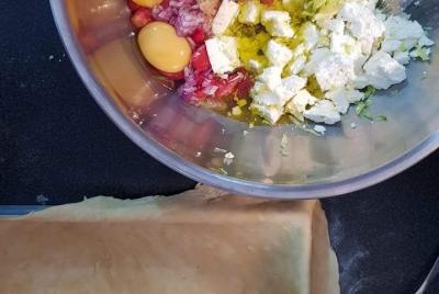 Experiencia gastronómica