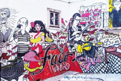 Recorrido Cultural a Pie Historia del Fado por Lisboa